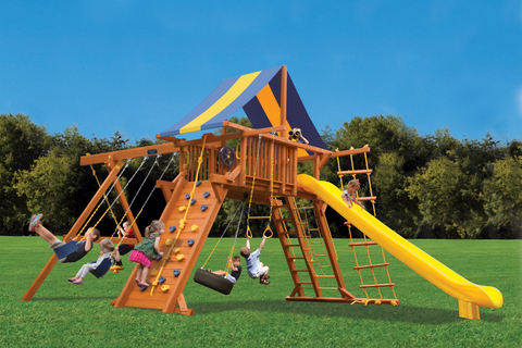 34A Extreme Playcenter Combo 2 Playset