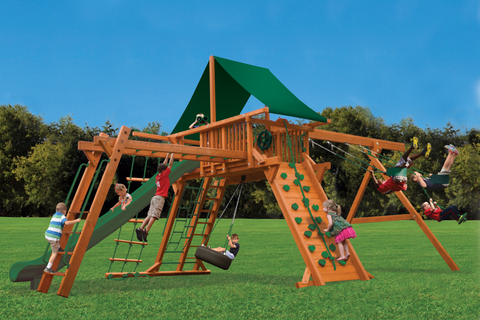 35C Extreme Playcenter Combo 3 Playset