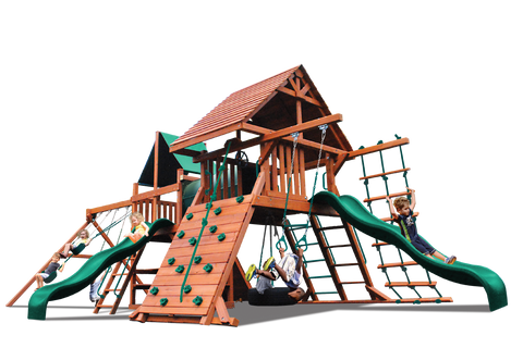 37A Original Double Zinger Playset
