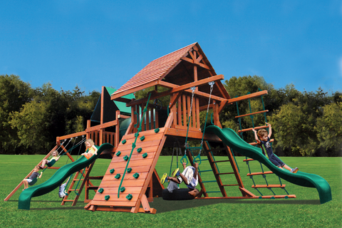 37A Original Double Zinger Playset
