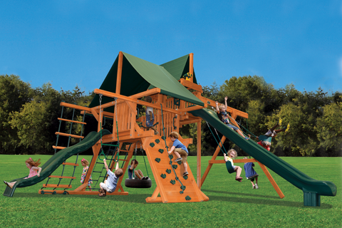 38C Deluxe Playcenter Amped Up Playset