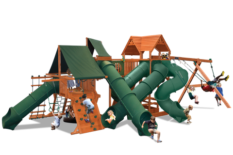 39A Extreme Deluxe Tunnel-O-Fun Playset