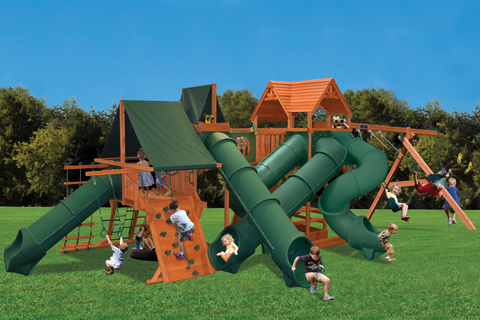 39A Extreme Deluxe Tunnel-O-Fun Playset
