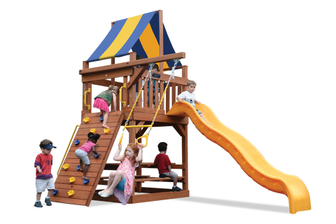 40A Original Fort Junior Playset