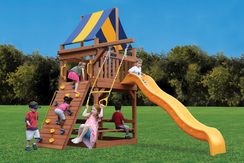 40A Original Fort Junior Playset