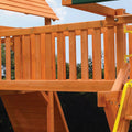 Bridge Connecting Swing Sets