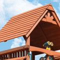 Premier Fort Wood Roof