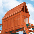 Extra Large Sky Loft with Wood Roof