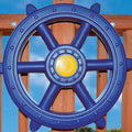 Large Ships Wheel