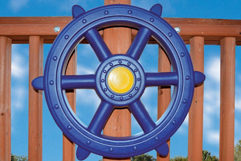 Large Ships Wheel