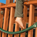 Arched Safety Step