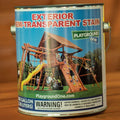Swing Set Stain