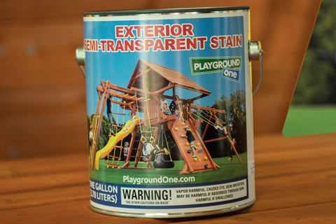 Swing Set Stain