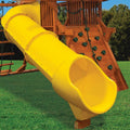 90 Degree Space Saver Tube Slide