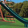 Green Super Ride Slide