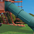 Straight Tube Slide