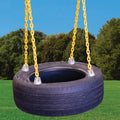 Four Chain Tire Swing