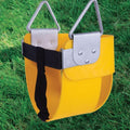 Half Bucket Swing