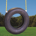 Two Chain Tire Swing